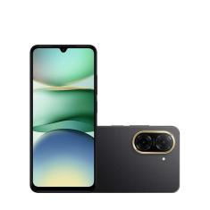 Smartphone Xiaomi Redmi A5 4+4GB RAM Virtual + 128GB, Preto