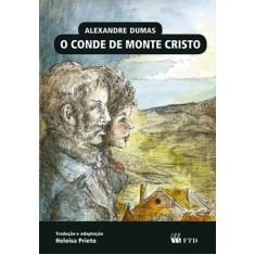 Livro - O Conde de Monte Cristo