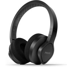 Headphone Philips Sem Fio Bluetooth TAA4216BK Preto-Unissex