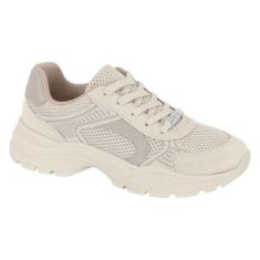 Tênis Feminino Moleca Nylon Casual - 5812.102-Feminino