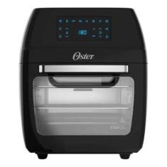 Fritadeira Oven Fryer Oster 12L OFRT780 220V, Preto, 220V