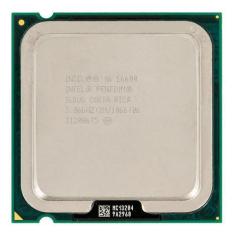 Processador Intel Core 2 Duo E6600 2,4Ghz 4Mb Cache Oem