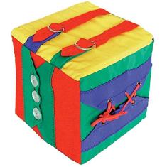 Cubo De Atividade 1 Cubo Para 6 Atividades