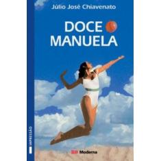 Livro - Doce Manuela
