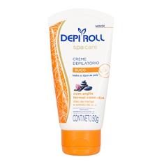 Creme Depilatório Buço Spa Care 50 g, Depiroll