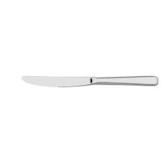 Faca para sobremesa sonata em aco inox forjado acabamento alto brilho 