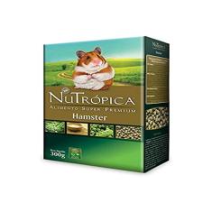 NUTROPICA Ração Nutrópica Natural Para Hamster - 300G
