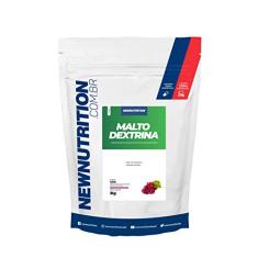 Newnutrition Maltodextrina - 1000G Refil Uva