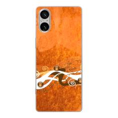 Capa Adesivo Skin371 Verso Para Sony Xperia 5 V (XQ-DE54)