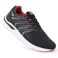 Tênis Academia Masculino Feminino CR Cronos Casual Corrida Leve Confortável-Unissex