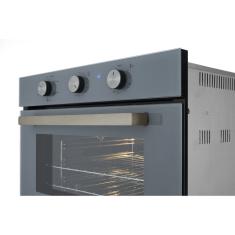 Forno Elétrico Fischer Infinity de Embutir 50 Litros Eiger 220v Eiger