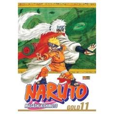 Livro - Naruto Gold Vol. 11