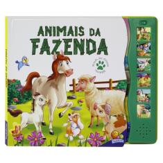 Mundo dos Animais com Sons: Animais da Fazenda