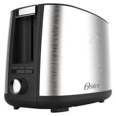Torradeira Elétrica Oster Inox 650W OTOR600