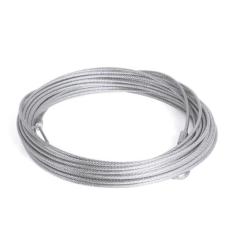 Cabo de Aço para Rede de Tênis (Galvanizado) - Master Rede