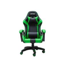 Cadeira Gamer Verde A6022-1-Re- 78912-01 - Pctop 