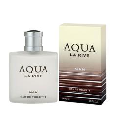 Aqua Man Masc La Rive Edt 90 Ml