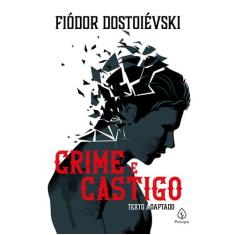 Livro - Crime E Castigo