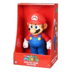 Mario Bros Super Size Boneco Action Figure