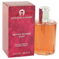 Perfume Feminino Etienne Aigner 100 Ml Eau De Toilette Spray