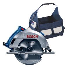 Serra Circular GKS150 1500W C/Bolsa 110V - Bosch Bosch