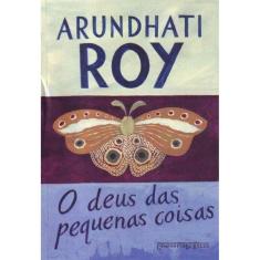 Deus das Pequenas Coisas, o - (Cia de Bolso)