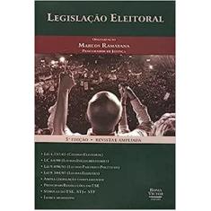 Legislacao Eleitoral - Revista E Ampliada - Roma Victor