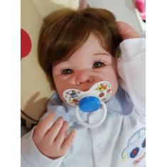 Bebê Reborn  Igualzinha a foto