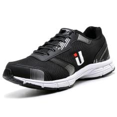 Tênis Esportivo Ousy Masculino Academia Caminhada Corrida Confortável Leve-Masculino