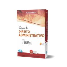 Curso de Direito Administrativo - EDIJUR