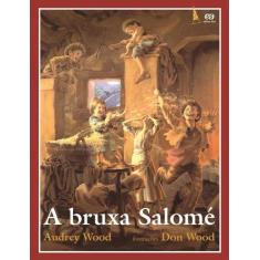 Livro - A bruxa Salomé