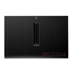 Cooktop de Indução 2 em 1 com Coifa Integrada Electrolux Expert (IE8CH) 220V