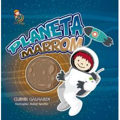 Livro - Planeta marrom