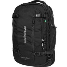 Mochila Curtlo Journey Cabin 40 Litros Bagagem-Unissex