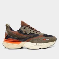 Tenis Fila Renno Racer 2000 Masculino-Masculino