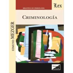 Criminología