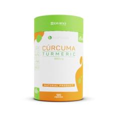 Sundown Naturals Bioroots Curcuma Turmeric 600Mg C/120