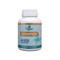 Figen - Suplemento Alimentar Natural - 1 Frasco com 60 capsulas - Orig