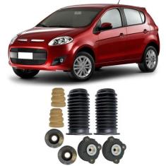 Kit Batente Fiat Palio Dianteiro 2012 Até 2020 O Par - Skyll Component