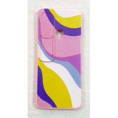 Capinha Protege Camera Compativel com Motorola Moto G40 / G60 6,8 Avel