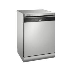 Lava Louças Electrolux 14 Serviços Inox com Função Higienizar (LL14X)
