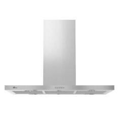 Coifa De Ilha Tradition Line 90cm Inox Fischer 220V