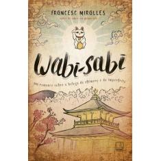 Livro - Wabi-sabi