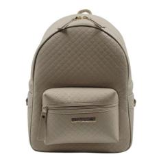 Bolsa Mochila Feminina Pietra Escolar Varias Cores , Marfim