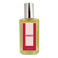 Perfume Feromônio Feminino Afrodite - Floral Frutal Clássico