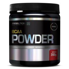 BCAA Powder 200g - Probiótica-Unissex