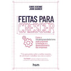 Livro - Feitas para crescer