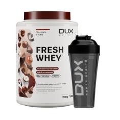 Freshwhey 900g + coqueteleira - Dux Human Health