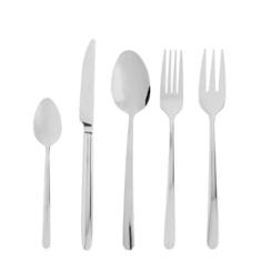 Faqueiro Wolff Viena em Aço Inox - 30 Peças