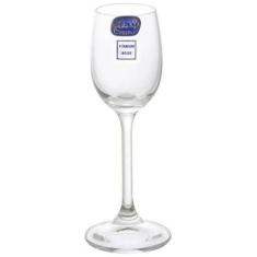 Taça Para Licor Em Cristal Ecológico 65Ml Bohemia
